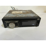 Radio LG Lcs321un (conserto Ou Retirar Peças)
