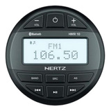 Radio Marinizado Hertz Hmr 10 Lancha
