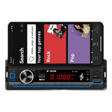 Radio Melhor Que Pioneer + Suporte P Celular Usb Bt 4x60w