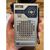 Rádio Motobrás Dunga Iv Rm-pf22 Funcionando