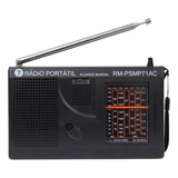 Radio Motobras Receptor 7 Fxs Psmp71ac