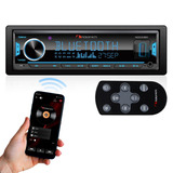 Rádio Mp3 Automotivo Bluetooth Usb App