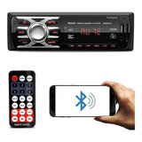 Radio Mp3 Automotivo Com Bluetooth Usb