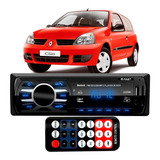 Radio Mp3 Automotivo Renault Clio Bluetooth
