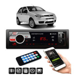 Rádio Mp3 Bluetooth Pendrive Fiat Palio 2001 2002 2003 2004