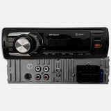 Radio Mp3 Cinoy Leitor Sd C Bluetooth 2 Usb Carrega Celular-