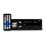 Rádio Mp3 Player Fm Usb Sd C/ Bluetooth E-tech Light
