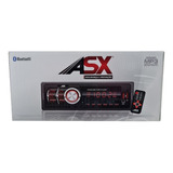 Radio Mp3 Sd Bluetooth Entrada Usb