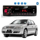 Radio Mp3 Som Automotivo Bluetooth Usb