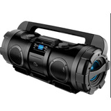 Rádio Multilaser Bazooka Sp163 (preto) Dm2t24143n