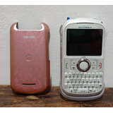 Rádio Nextel - Motorola I475w - S/caixa - Novo E Funcionando