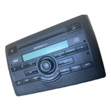 Rádio Original Fiat Stilo Connect 2002/2009