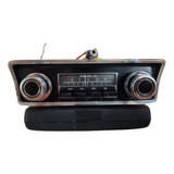 Rádio Original Maverick, Maverick Gt E Luxo - Philco Ford