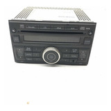Rádio Original Nissan Sentra 2012 (tem