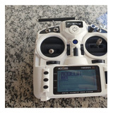 Rádio P/aero Ou Drone Frsky Taranis X9 Lite + Receptor R-xsr