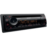 Rádio Para Carro Toca Cd Sony