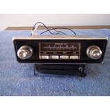 Rádio Philco Ford, Maverick Funcionando Muito