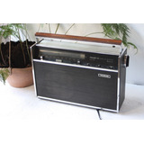 Rádio Philco Ford Transglobe Solid State 9 Band Leia (2)