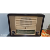 Rádio Philips B3 R76-a Valvulado Caixa