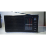 Rádio Philips Rl302 3 Faixas  Funcionando Perfeitamente 