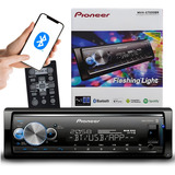 Radio Pioneer Mvh-x700br Bluetooth 3 Rca