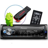 Radio Pioneer Mvh-x700br Bluetooth Mixtrax 3