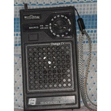 Radio Portátil Motobras, Dunga Iv Rm- Pf 22
