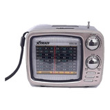 Radio Portatil Retro Vintage Antigo Am-fm