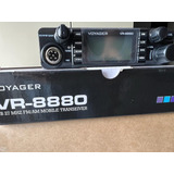 Rádio Px Voyager Vr-8880 Lançamento Promoção