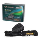 Radio Px Voyager Vr Cb 2432 Banda Am Fm 40 Canais Promoçao