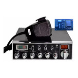 Rádio Px Voyager Vr94 Plus Preparado + Placa De Beep 250 Bep