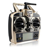 Radio Rc Helicoptero Rc 06chs 2.4ghz V950 - V931 - V977 Wl