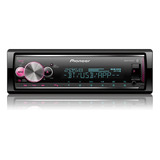 Rádio Receiver Pioneer Mvh-x7000br Bluetooth Mixtrax