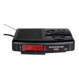 Rádio Relógio Digital Am/fm Motobras Rm-rrd22 110v/220v