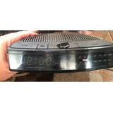 Radio Relogio Ge Usado 110 Volts