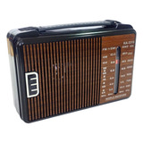 Rádio Retrô Analógico Antigo Am Fm Sw Ótima Sintonização