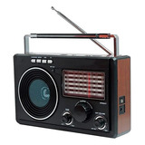 Rádio Retrô Livstar Cnn-686ru 11 Faixas