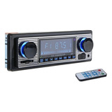 Radio Retrosounds Usb Bluetooth Kombi Fusca Opala Antigo 
