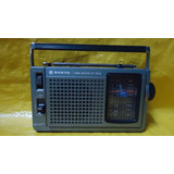 Rádio Sanyo Rp 7160 - N3 - Mineirinho-cps