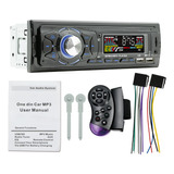 Radio Set Interface Player Dual Voice Multifuncional Usb Car