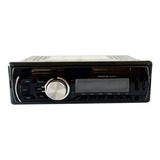 Radio Som Automotivo 25w X4 Mp3 Bluetooth/sdcard/usb/ Carro