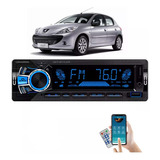 Rádio Som Automotivo Mp3 Bluetooth Pendrive