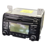 Radio Som Cd Player Mp3 Hyundai I30 961602l500xx0z