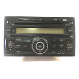 Radio Som Cd Player Mp3 Nissan Tiida 281858w90a Rcc168