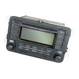 Rádio Som Fm Cd Player Mp3 Gol Voyayage Fox Spacefox Amarok Volkswagen