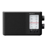 Rádio Sony Icf-19 500mw Bandas Am/fm