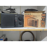 Rádio Sony N Motoradio