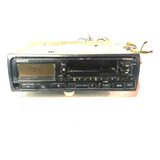 Rádio Sony Xr-3500mk2 (funcionando + Revisão) Ler Anúncio