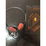 Rádio Stereo Cassette Player Lloyd S