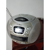 Rádio Toca Cd Com Defeito
